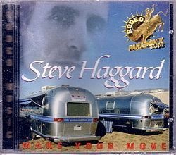 CD STEVE HAGGARD - MAKE YOUR MOVE